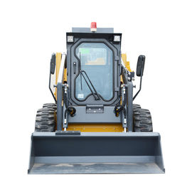 High Performance Skid Steer Front End Loader 100Hp Hydraulic Pump JC100